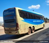 Viação Novo Horizonte 1029611 na cidade de Goiânia, Goiás, Brasil, por Vicente Barbosa. Número da foto: #:id.