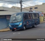 Transportadora Vale do Sol 130 na cidade de Botucatu, São Paulo, Brasil, por Marcio Oliveira. ID da foto: :id.