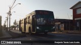 Buses Vule 1508 na cidade de Maipú, Santiago, Metropolitana de Santiago, Chile, por Benjamín Tomás Lazo Acuña. Número da foto: #:id.
