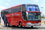 Expresso São Luiz 7530 na cidade de Goiânia, Goiás, Brasil, por Weiller Alves. Número da foto: #8855759.