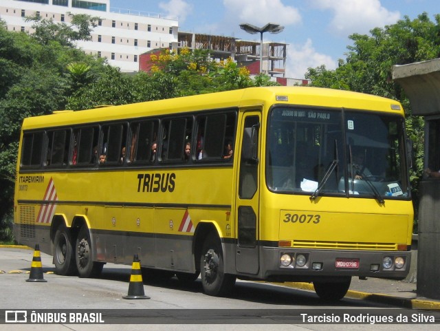Viação Itapemirim 30073 na cidade de São Paulo, São Paulo, Brasil, por Tarcisio Rodrigues da Silva. Número da foto: #8858974.
