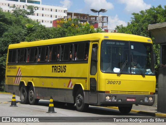 Viação Itapemirim 30073 na cidade de São Paulo, São Paulo, Brasil, por Tarcisio Rodrigues da Silva. ID da foto: 8858974.