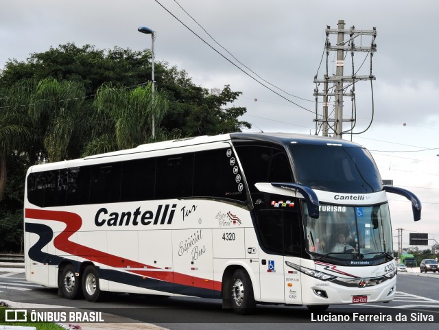 Cantelli Tur Agência de Viagens e Turismo 4320 na cidade de São Paulo, São Paulo, Brasil, por Luciano Ferreira da Silva. ID da foto: 8857953.