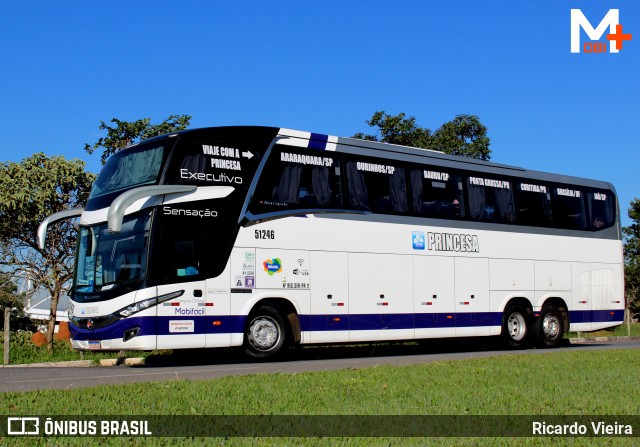 Princesa do Norte 51246 na cidade de Brasília, Distrito Federal, Brasil, por Ricardo Vieira. ID da foto: 8859555.