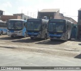 Transwolff Transportes e Turismo 6 6315 na cidade de São Paulo, São Paulo, Brasil, por LUIS FELIPE CANDIDO NERI. Número da foto: #:id.