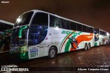 Empresa de Transportes Andorinha 5071 na cidade de Corumbá, Mato Grosso do Sul, Brasil, por Allyson  Cerqueira Alvares. Número da foto: #8858489.