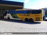 Empresa Gontijo de Transportes 14710 na cidade de Governador Valadares, Minas Gerais, Brasil, por Wilton Roberto. Número da foto: #8857357.