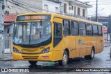 AVP - Auto Viação Paraíso 5262 na cidade de Aracaju, Sergipe, Brasil, por Julio Cesar  Barbosa Martins. Número da foto: #8857630.
