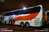 Empresa de Transportes Andorinha 5071 na cidade de Corumbá, Mato Grosso do Sul, Brasil, por Allyson  Cerqueira Alvares. Número da foto: #8858485.