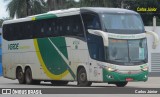 Verde Transportes 4904 na cidade de Goiânia, Goiás, Brasil, por Carlos Júnior. Número da foto: #:id.