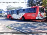 Expresso CampiBus 2288 na cidade de Campinas, São Paulo, Brasil, por Danilo Augusto. ID da foto: :id.