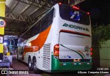 Empresa de Transportes Andorinha 5071 na cidade de Corumbá, Mato Grosso do Sul, Brasil, por Allyson  Cerqueira Alvares. Número da foto: #8858482.