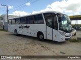 Águia Turismo 11315 na cidade de São Sebastião de Lagoa de Roça, Paraíba, Brasil, por Klaywe Silva. Número da foto: #8857491.