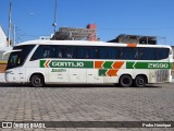Empresa Gontijo de Transportes 21690 na cidade de Divinópolis, Minas Gerais, Brasil, por Pedro Henrique. Número da foto: #:id.