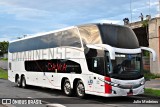 Auto Viação Catarinense 319322 na cidade de Campinas, São Paulo, Brasil, por Julio Medeiros. Número da foto: #:id.