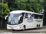 Viação Ouro e Prata 671 na cidade de São Paulo, São Paulo, Brasil, por Luan Alves. Número da foto: #:id.