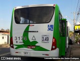VB Transportes e Turismo 3174 na cidade de Campinas, São Paulo, Brasil, por Leonardo Sebastiao dos Santos Rodrigues. Número da foto: #:id.