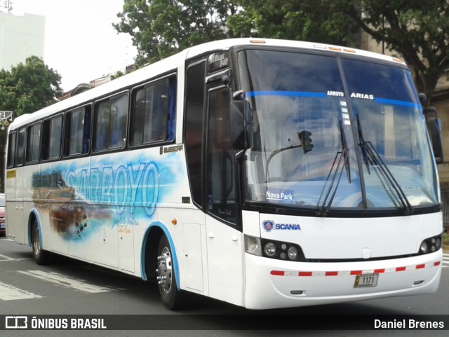 Turismo La 23 PB 1171 na cidade de Catedral, San José, San José, Costa Rica, por Daniel Brenes. Número da foto: #8861434.