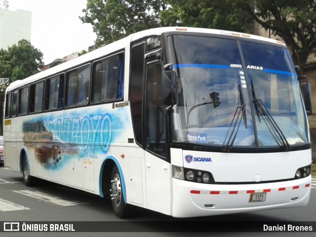 Turismo La 23 PB 1171 na cidade de Catedral, San José, San José, Costa Rica, por Daniel Brenes. ID da foto: 8861434.