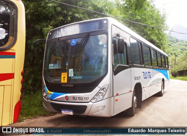 Rio Ita RJ 152.117 na cidade de Guapimirim, Rio de Janeiro, Brasil, por Eduardo  Marques Teixeira. Número da foto: #8861669.