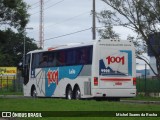 Auto Viação 1001 9902 na cidade de Resende, Rio de Janeiro, Brasil, por Michel Soares da Rocha. Número da foto: #8862218.