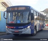 ATT - Alto Tietê Transportes 47.375 na cidade de Poá, São Paulo, Brasil, por Luiz Henrique. Número da foto: #8861081.