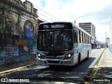 Auto Ônibus Santa Maria Transporte e Turismo 02052 na cidade de Natal, Rio Grande do Norte, Brasil, por Gustavo Silva. Número da foto: #8860151.