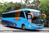 Litorânea Transportes Coletivos 5871 na cidade de São Paulo, São Paulo, Brasil, por Rodrigo Matheus. Número da foto: #8860856.