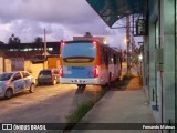 Expresso Vera Cruz 275 na cidade de Jaboatão dos Guararapes, Pernambuco, Brasil, por Fernando Mateus. Número da foto: #:id.