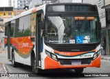 Linave Transportes RJ 146.046 na cidade de Nilópolis, Rio de Janeiro, Brasil, por Lucas Alves Ferreira. Número da foto: #:id.