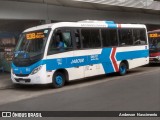 Auto Viação Jabour D86107 na cidade de Rio de Janeiro, Rio de Janeiro, Brasil, por Anderson Nascimento. ID da foto: :id.