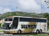 Vip Class Tur 4010 na cidade de Florianópolis, Santa Catarina, Brasil, por Artur Velter Medeiros. Número da foto: #8861050.