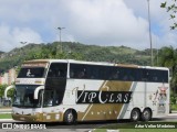 Vip Class Tur 4010 na cidade de Florianópolis, Santa Catarina, Brasil, por Artur Velter Medeiros. ID da foto: :id.