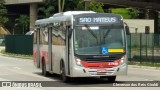 Pêssego Transportes 4 7140 na cidade de São Paulo, São Paulo, Brasil, por Cleverson dos Reis Giraldi. Número da foto: #:id.
