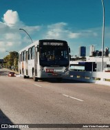 Borborema Imperial Transportes 410 na cidade de Recife, Pernambuco, Brasil, por João Victor Gonçalves. ID da foto: :id.