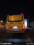 Auto Ônibus Moratense 800 na cidade de Francisco Morato, São Paulo, Brasil, por Jonata  Oliveira. Número da foto: #8860823.