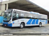 Viação Mauá RJ 185.084 na cidade de Niterói, Rio de Janeiro, Brasil, por Renan Vieira. Número da foto: #8859755.