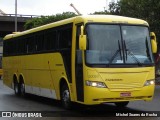 Viação Itapemirim 50080 na cidade de Rio de Janeiro, Rio de Janeiro, Brasil, por Michel Soares da Rocha. Número da foto: #8862440.