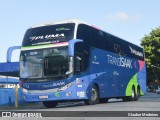 Trans Isaak Turismo 1713 na cidade de São Paulo, São Paulo, Brasil, por Glauber Medeiros. Número da foto: #:id.
