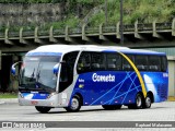 Viação Cometa 15118 na cidade de Santos, São Paulo, Brasil, por Raphael Malacarne. Número da foto: #:id.