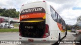 Saritur - Santa Rita Transporte Urbano e Rodoviário 11660 na cidade de Belo Horizonte, Minas Gerais, Brasil, por Paulo Alexandre da Silva. Número da foto: #:id.