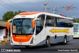 Flecha Amarilla 8231 na cidade de Gustavo A. Madero, Ciudad de México, México, por Omar Ramírez Thor2102. Número da foto: #8862158.