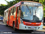 Viação Novo Retiro 88299 na cidade de Contagem, Minas Gerais, Brasil, por Adão Raimundo Marcelino. Número da foto: #8862590.
