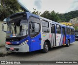 Trans Bus Transportes Coletivos 381 na cidade de São Bernardo do Campo, São Paulo, Brasil, por Matheus dos Anjos Silva. Número da foto: #:id.