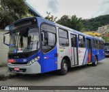 Trans Bus Transportes Coletivos 381 na cidade de São Bernardo do Campo, São Paulo, Brasil, por Matheus dos Anjos Silva. ID da foto: :id.