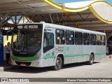 TCCC - Transporte Coletivo Cidade Canção 6490 na cidade de Maringá, Paraná, Brasil, por Marcos Vinicius Gutierrez Rodriguês. Número da foto: #:id.