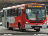 Transmoreira 87184 na cidade de Belo Horizonte, Minas Gerais, Brasil, por Adão Raimundo Marcelino. Número da foto: #:id.