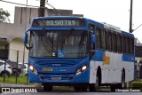 Rápido Expresso Fênix Viação 25321 na cidade de Cubatão, São Paulo, Brasil, por Ubirajara Gomes. Número da foto: #:id.