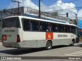 Borborema Imperial Transportes 2185 na cidade de Jaboatão dos Guararapes, Pernambuco, Brasil, por Samuel Júnior. Número da foto: #:id.