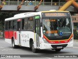 Auto Viação Alpha A48087 na cidade de Rio de Janeiro, Rio de Janeiro, Brasil, por Luiz Eduardo Lopes da Silva. ID da foto: :id.